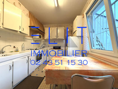 Maison - 124 m² - 6 pièces