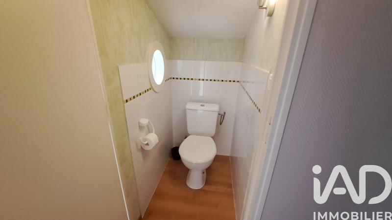 Maison de village - 53 m² - 3 pièces