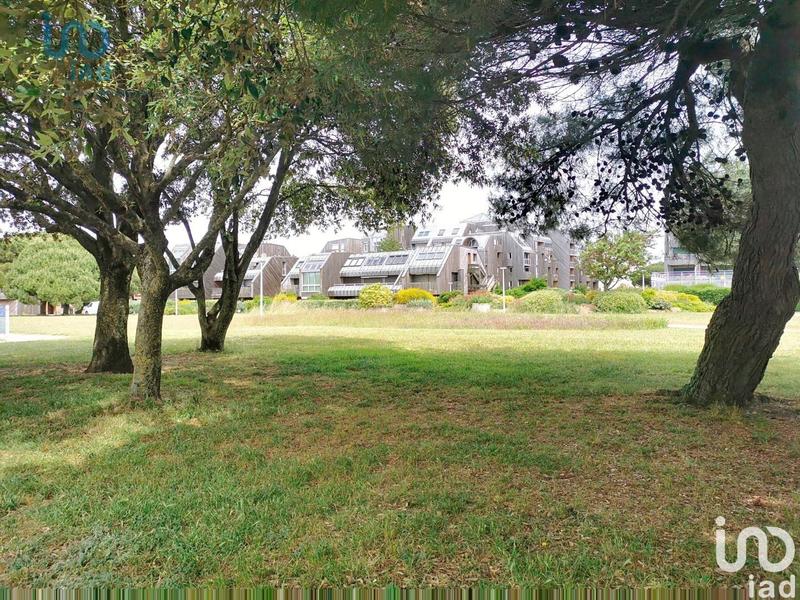 Appartement - 62 m² - 2 pièces