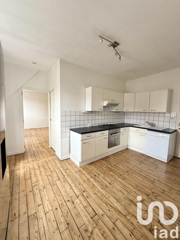 Appartement - 125 m² - 5 pièces