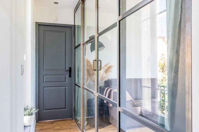 Maison - 121 m² - 6 pièces