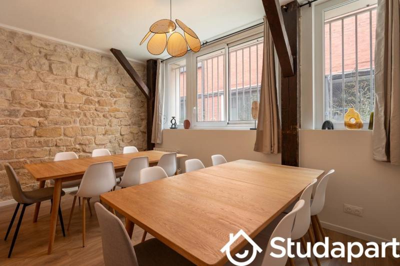 Maison - 16 m² - 1 pièce