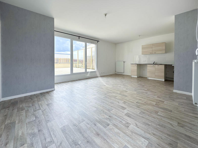 Appartement - 65 m² - 3 pièces