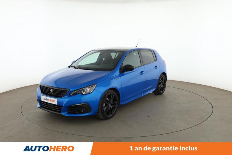Peugeot 308 1.5 Blue-HDi Gt Pack Eat8 130 ch