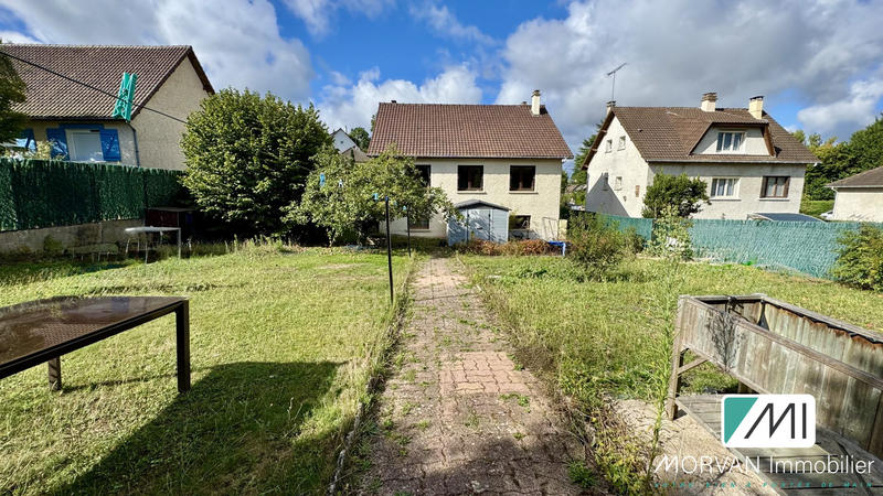 Maison - 107 m² - 6 pièces