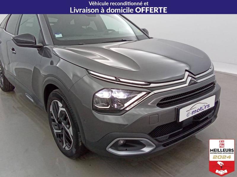 Citroën C4 BlueHDi 130 Eat8 - Max