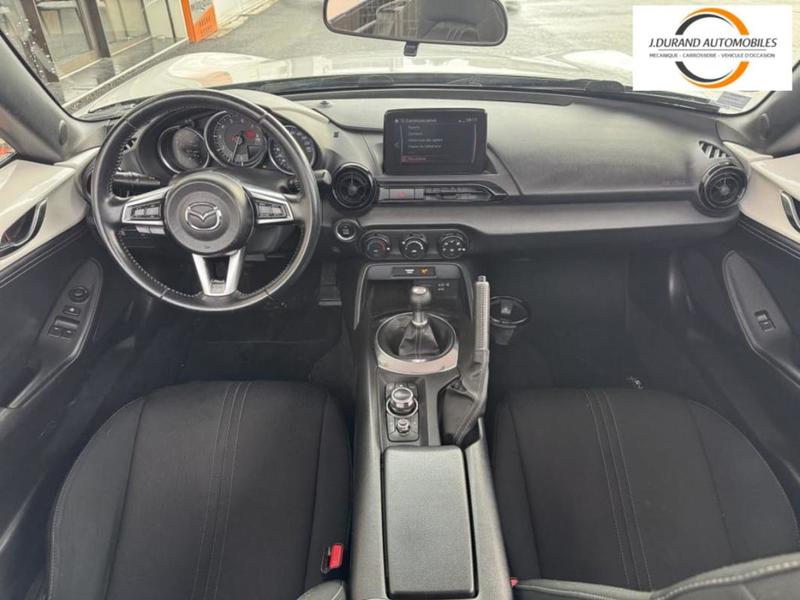 Mazda Mx-5 St 2020 1.5l Skyactiv-G 132 ch Elegance