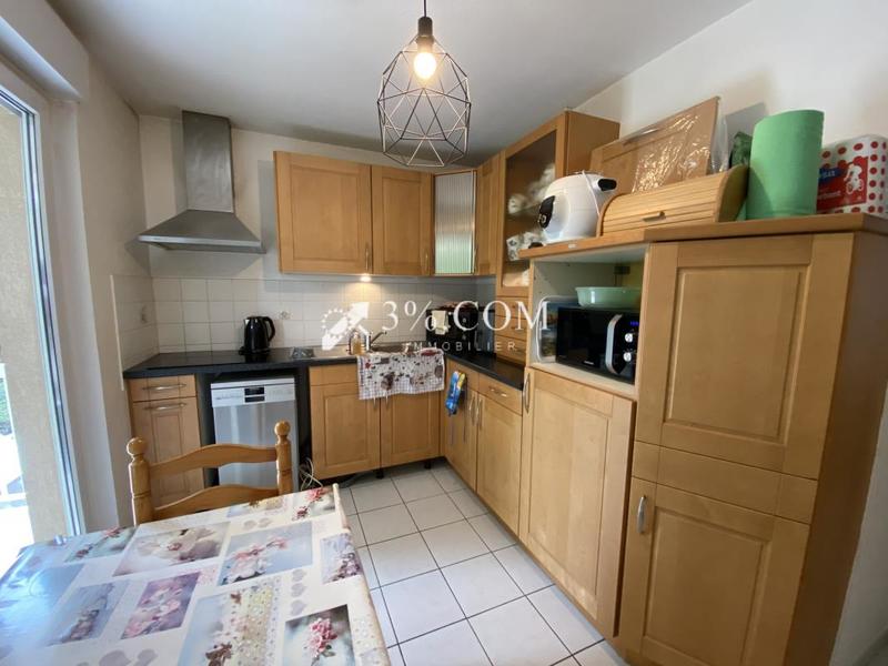 Appartement - 64 m² - 3 pièces