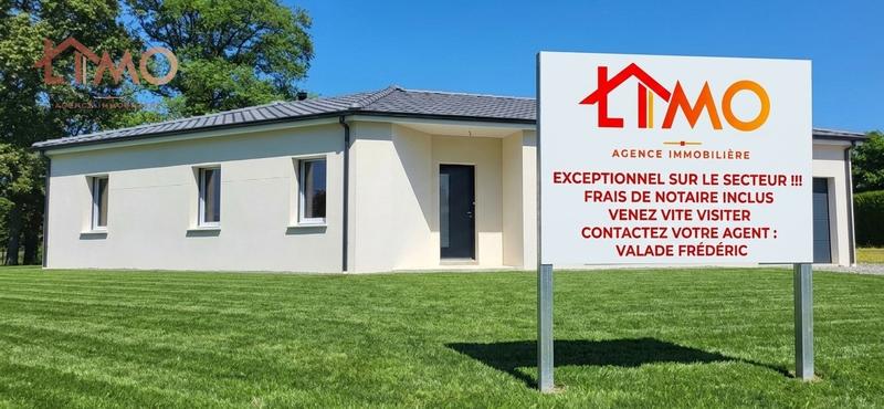 Pavillon - 110 m² - 5 pièces