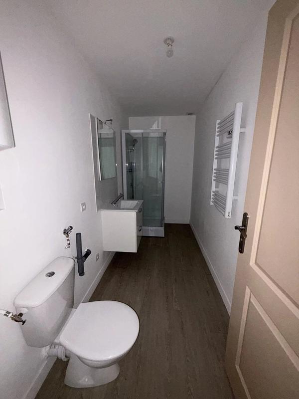 Appartement - 31 m² - 2 pièces