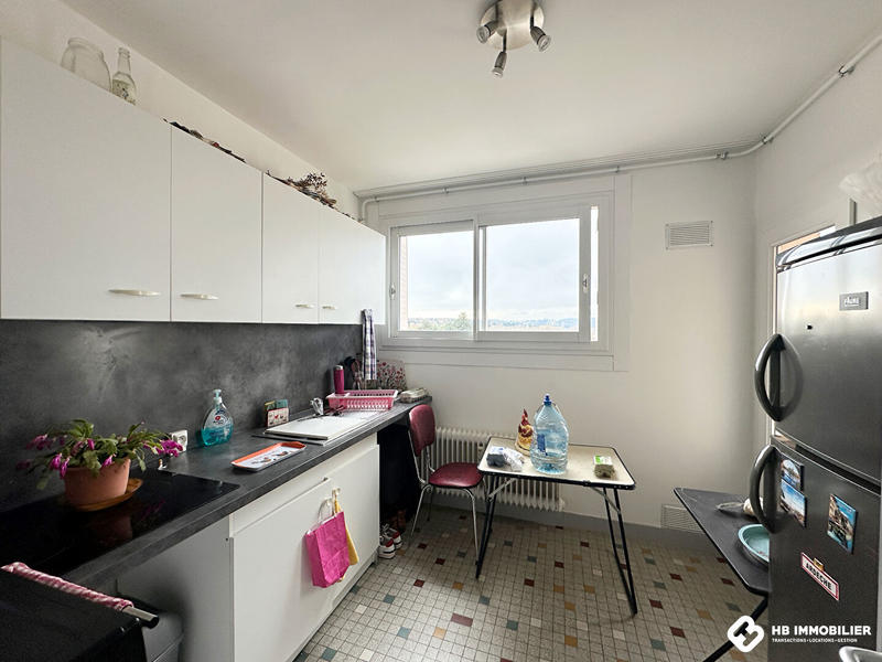 Appartement - 47 m² - 2 pièces