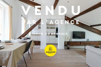 Appartement - 72 m² - 3 pièces