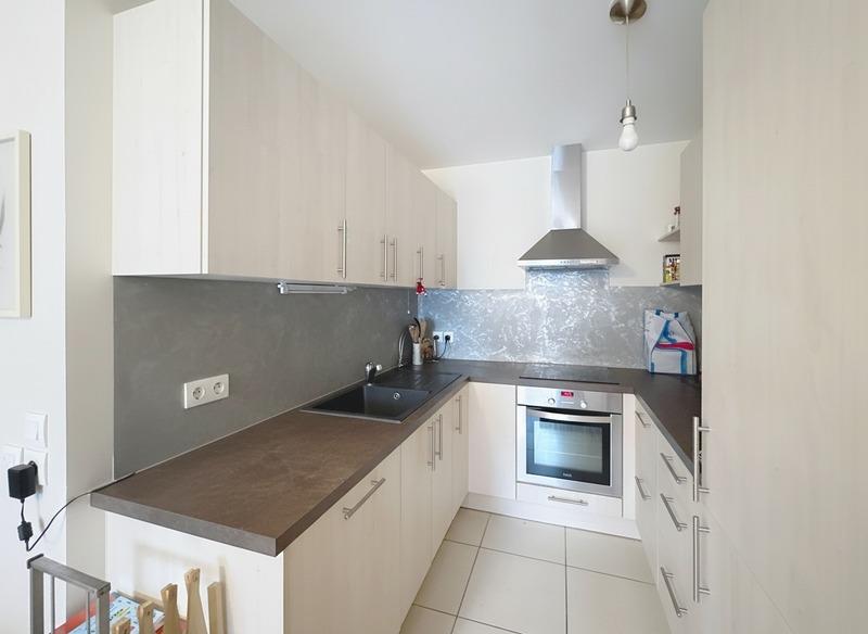 Appartement - 42 m² - 2 pièces