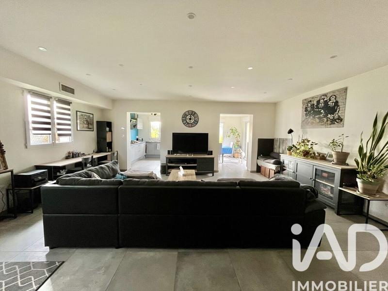 Maison - 128 m² - 4 pièces