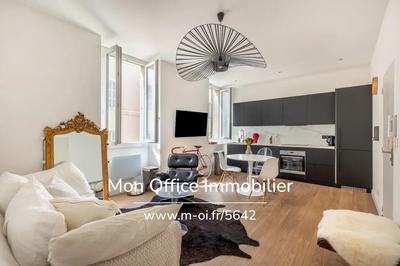 Appartement - 43 m² - 2 pièces