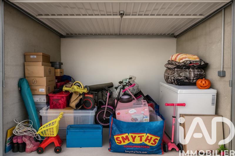 Maison - 96 m² - 4 pièces