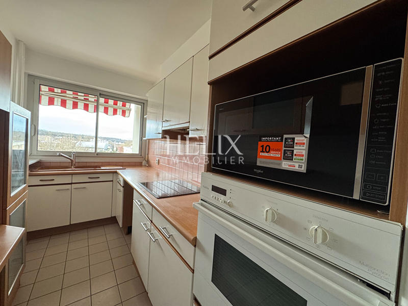 Appartement - 88 m² - 4 pièces