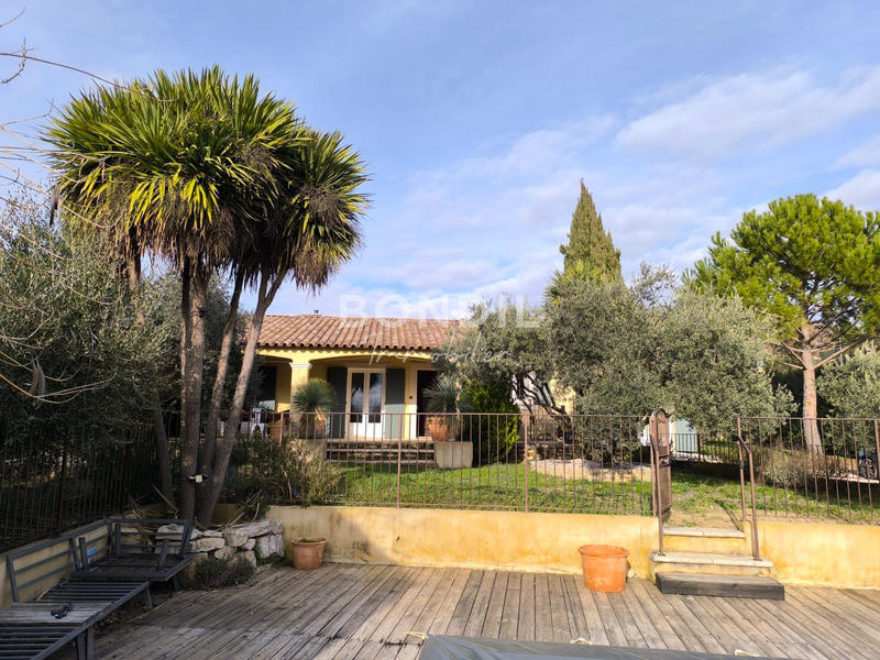 Maison - 140 m² - 6 pièces