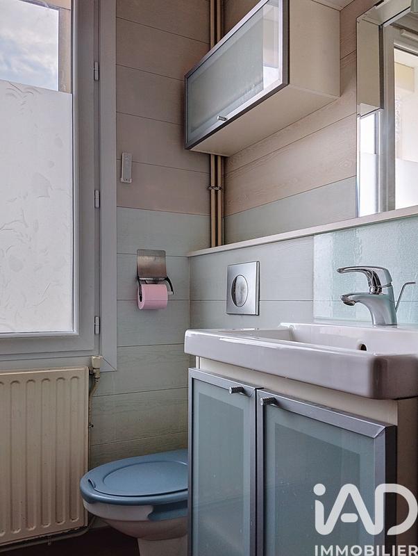 Maison de ville - 244 m² - 10 pièces