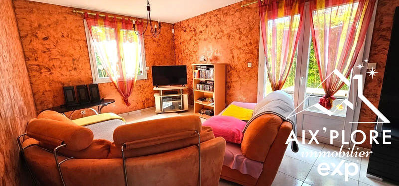 Maison - 122 m² - 5 pièces