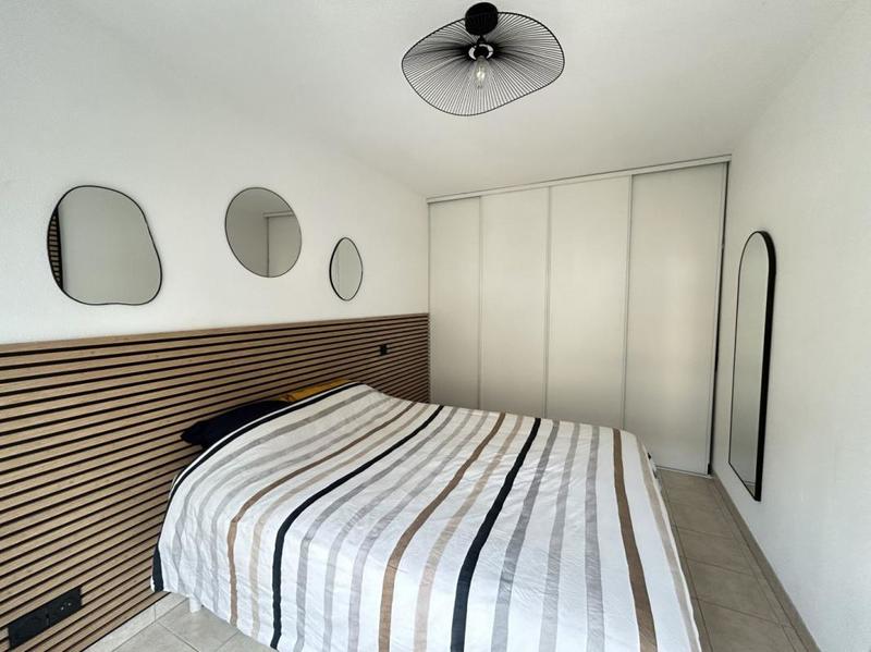 Appartement - 38 m² - 2 pièces