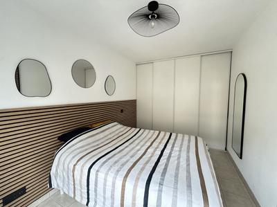 Appartement - 38 m² - 2 pièces