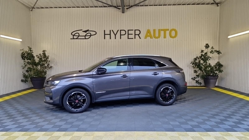 Ds Ds 7 Crossback Bluehdi 180 Eat8 Performance Line+