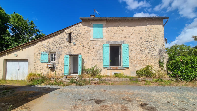 Maison - 90 m² - 7 pièces