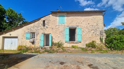 Maison - 90 m² - 7 pièces