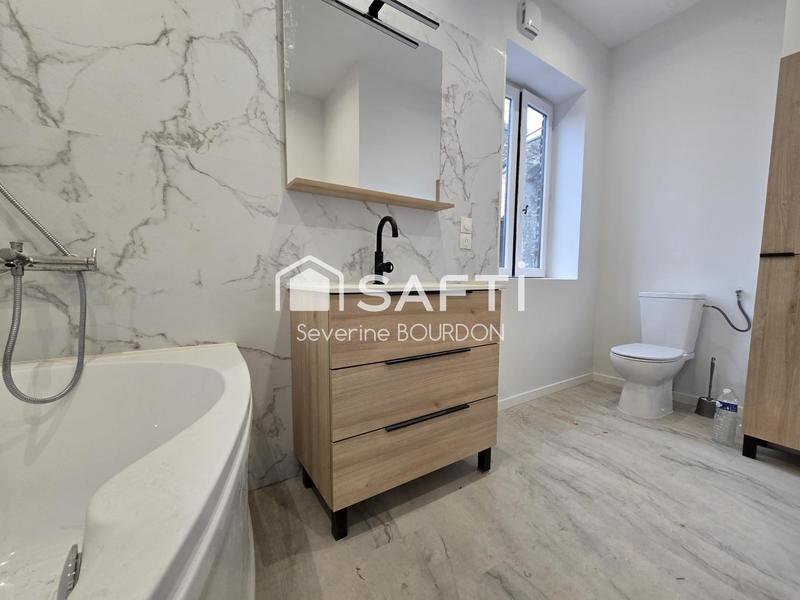 Maison - 79 m² - 4 pièces