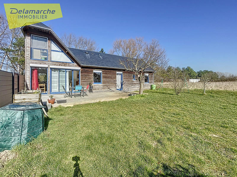 Maison - 91 m² - 4 pièces