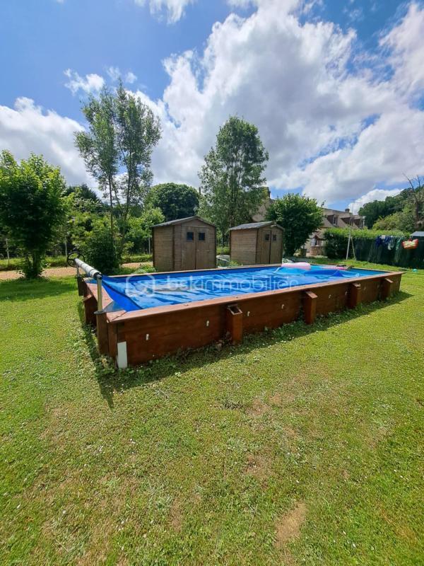 Maison de domaine équestre - 116 m² - 5 pièces