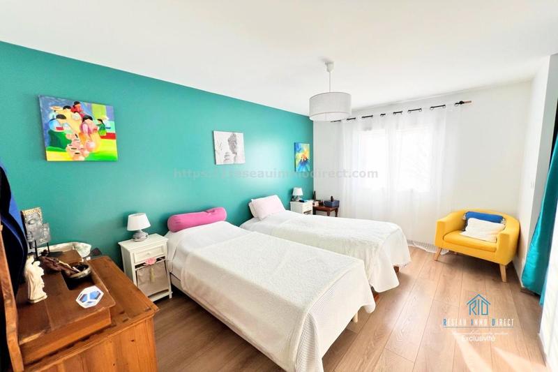 Villa - 110 m² - 4 pièces