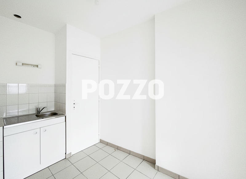 Appartement - 32 m² - 2 pièces