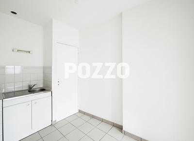 Appartement - 32 m² - 2 pièces
