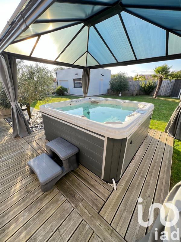 Maison - 136 m² - 6 pièces