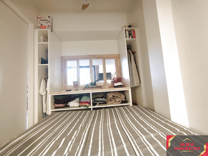 Appartement - 27 m² - 1 pièce