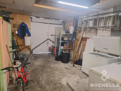 Maison ancienne - 131 m² - 6 pièces