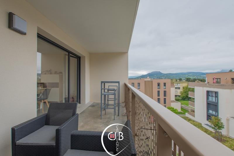 Appartement - 63 m² - 3 pièces