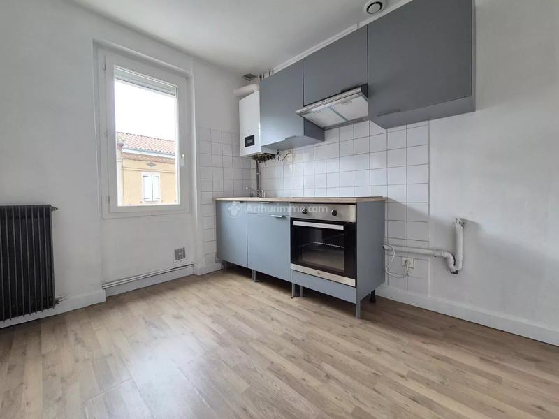 Appartement - 49 m² - 2 pièces