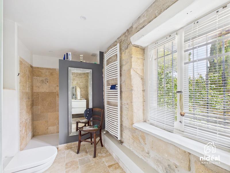 Maison ancienne - 107 m² - 4 pièces