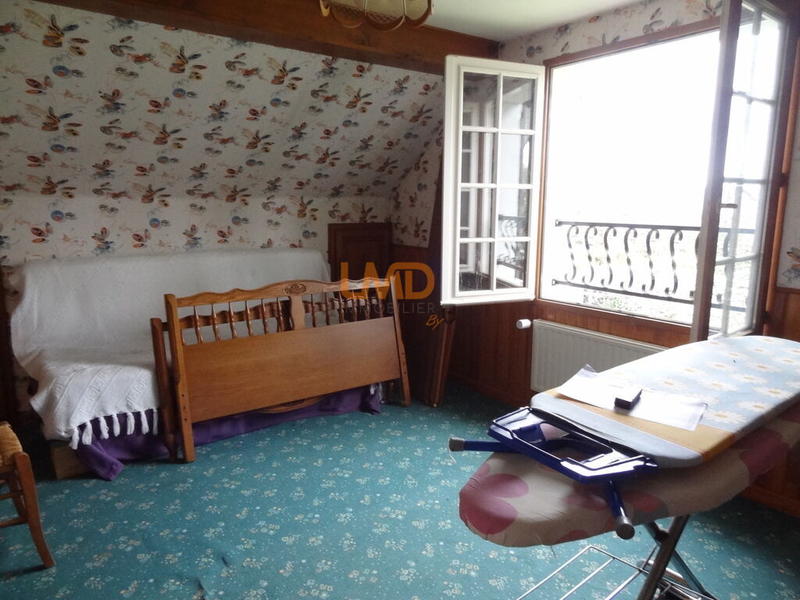 Maison - 139 m² - 7 pièces