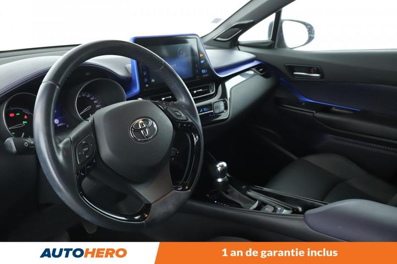 Toyota c-Hr 1.8 Hybride Graphic 122 ch
