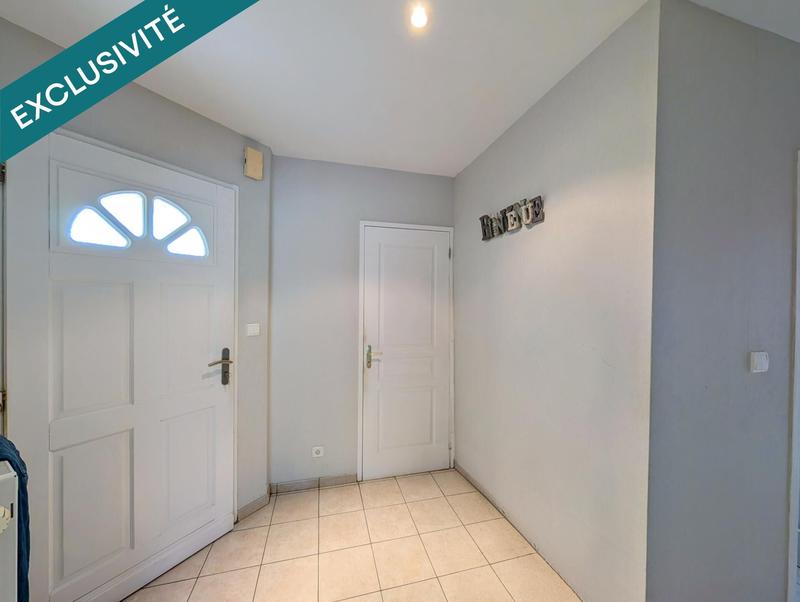 Maison - 95 m² - 4 pièces