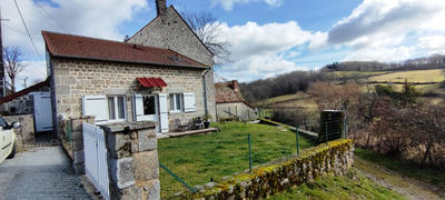 Maison - 41 m² - 2 pièces