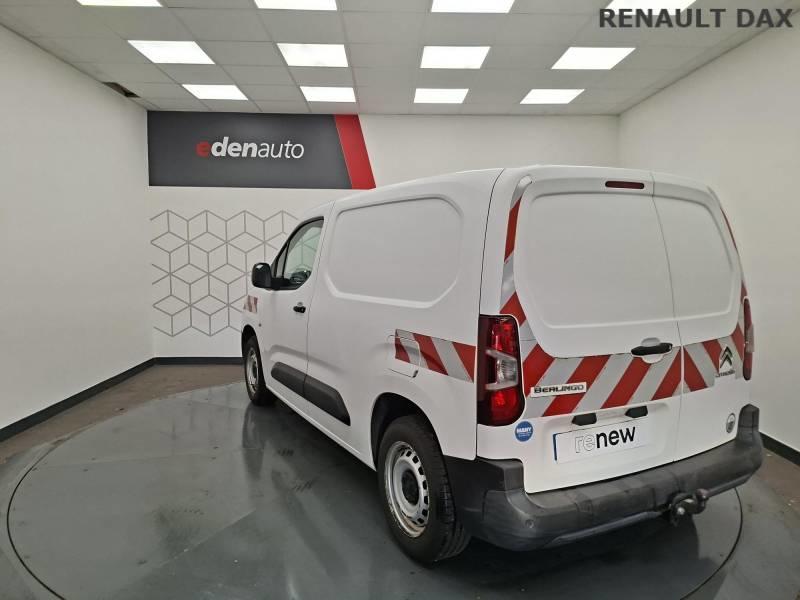 Citroën Berlingo (30) Van m 650 Bluehdi 100 s&amp;S Bvm5 Club