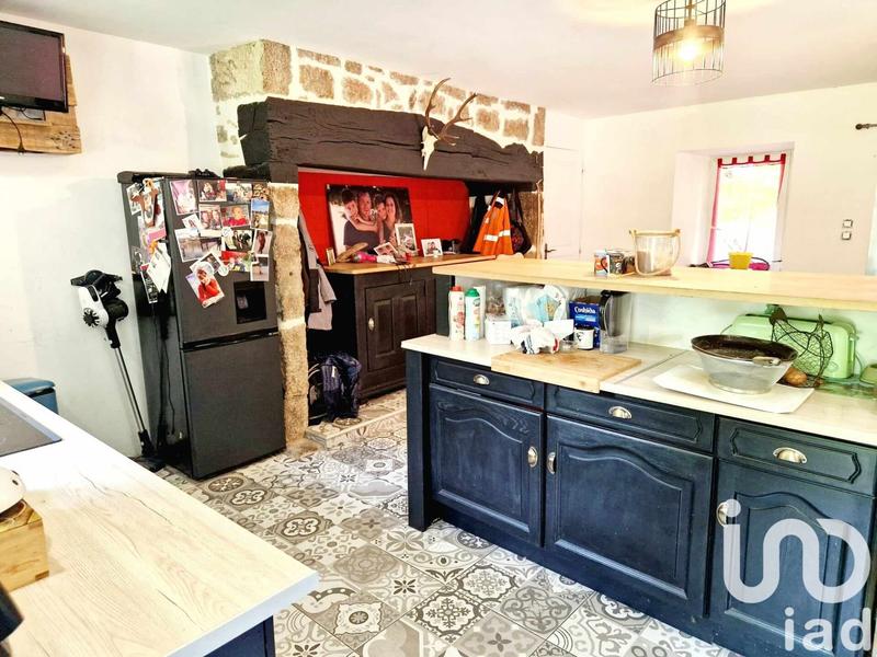 Maison - 97 m² - 5 pièces