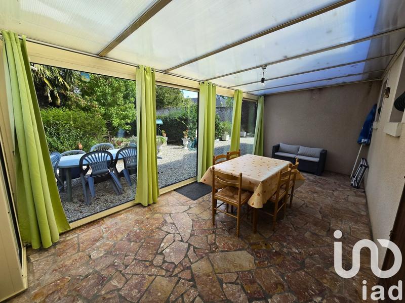 Maison - 118 m² - 5 pièces