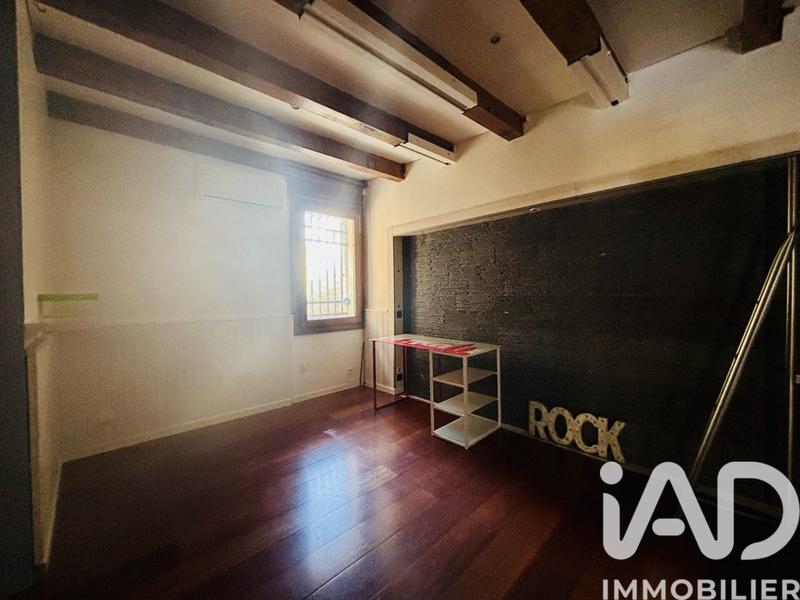 Loft - 140 m² - 3 pièces