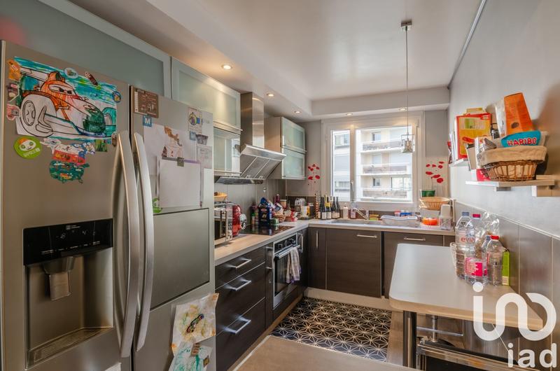 Appartement - 97 m² - 4 pièces